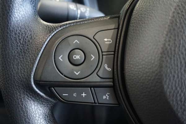 2024 Toyota Corolla Ascent Sport Hybrid ZWE219R