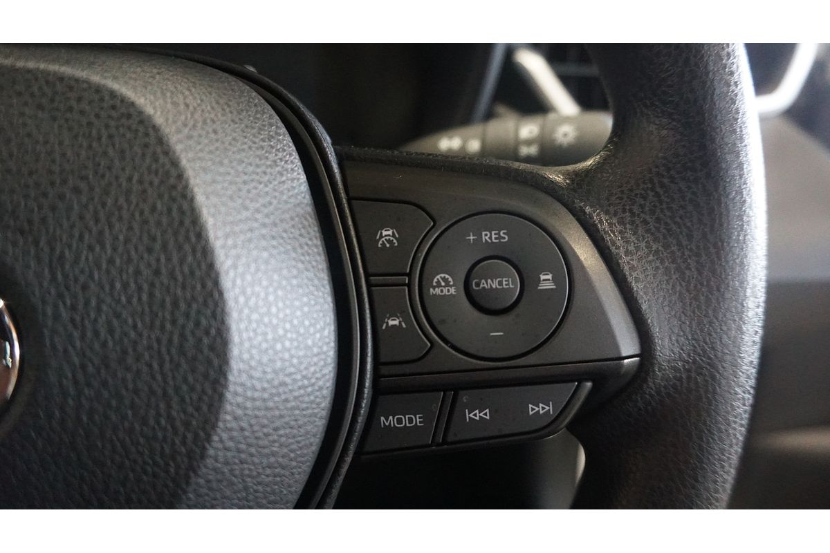 2024 Toyota Corolla Ascent Sport Hybrid ZWE219R