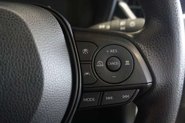 2024 Toyota Corolla Ascent Sport Hybrid ZWE219R