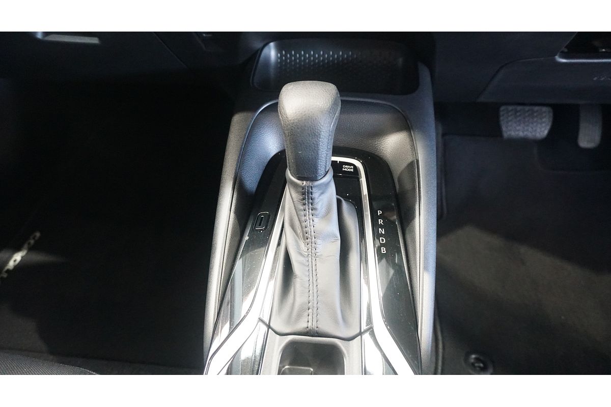 2024 Toyota Corolla Ascent Sport Hybrid ZWE219R