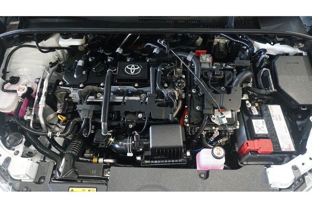 2024 Toyota Corolla Ascent Sport Hybrid ZWE219R