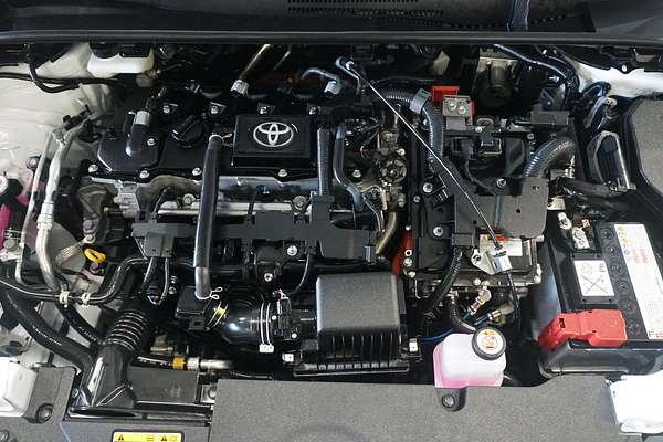 2024 Toyota Corolla Ascent Sport Hybrid ZWE219R