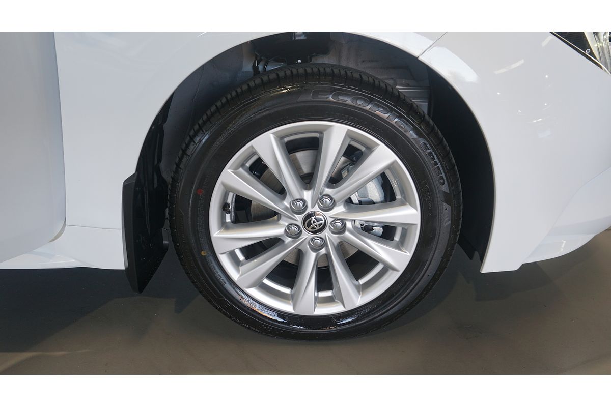 2024 Toyota Corolla Ascent Sport Hybrid ZWE219R