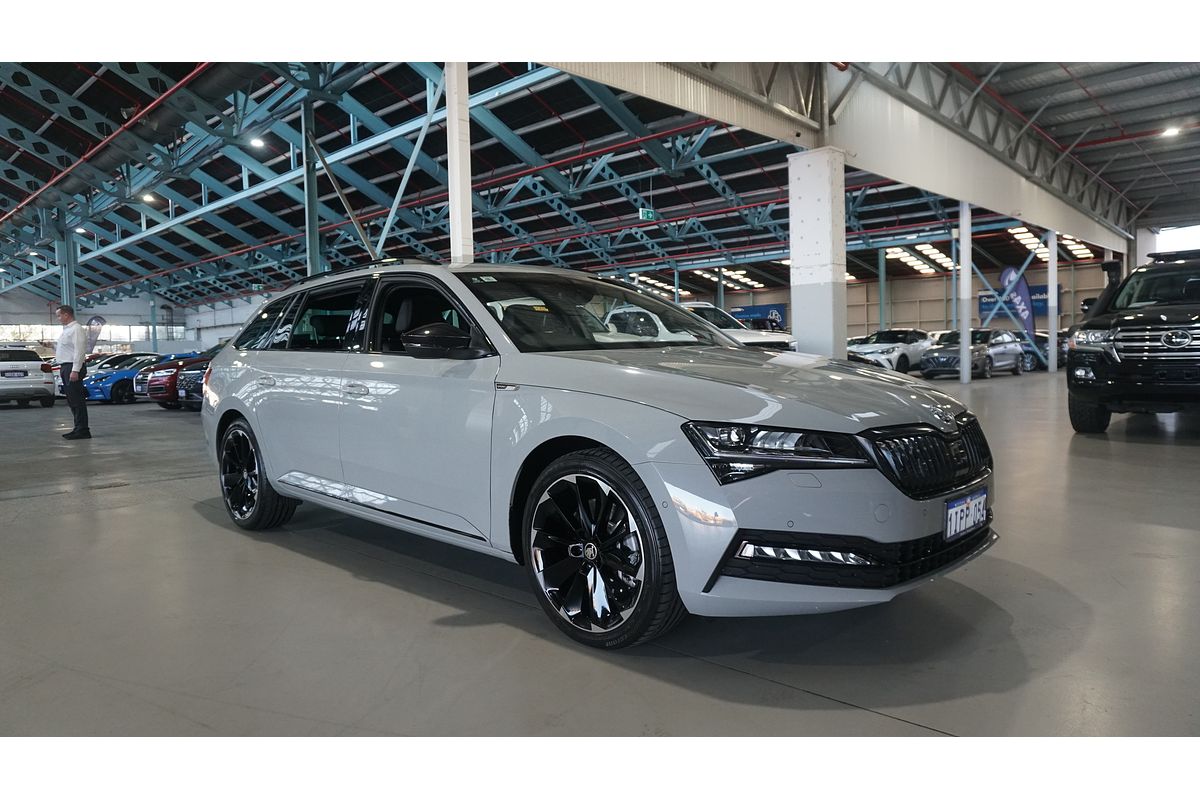 2023 SKODA Superb 206TSI SportLine NP