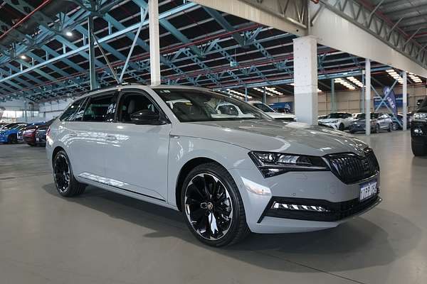 2023 SKODA Superb 206TSI SportLine NP