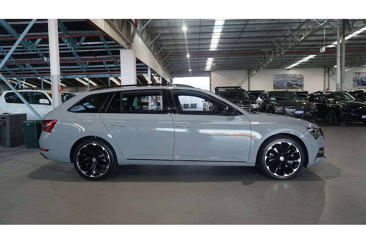2023 SKODA Superb 206TSI SportLine NP