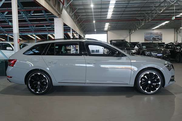 2023 SKODA Superb 206TSI SportLine NP