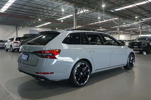 2023 SKODA Superb 206TSI SportLine NP