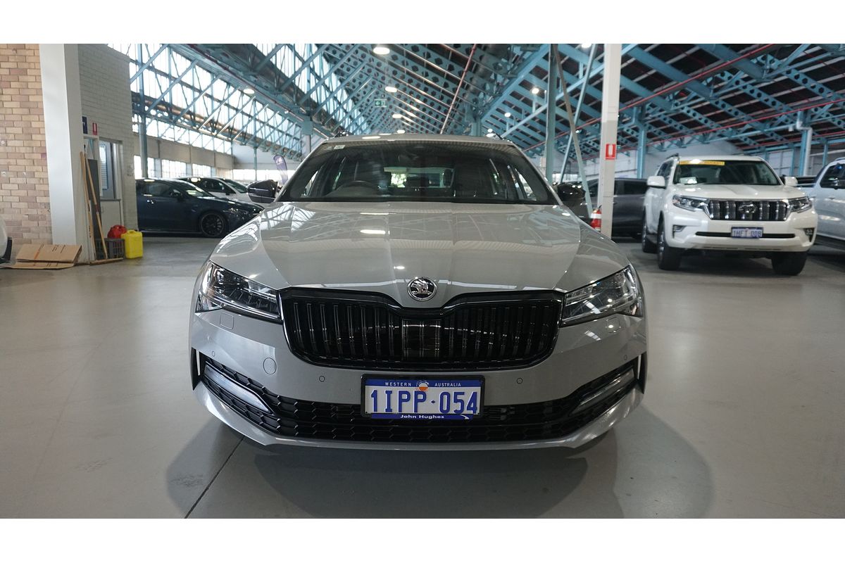 2023 SKODA Superb 206TSI SportLine NP