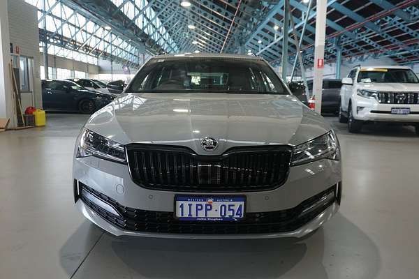 2023 SKODA Superb 206TSI SportLine NP