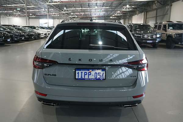 2023 SKODA Superb 206TSI SportLine NP