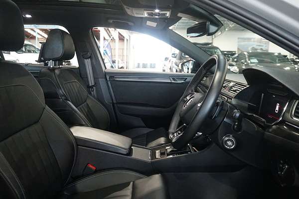 2023 SKODA Superb 206TSI SportLine NP