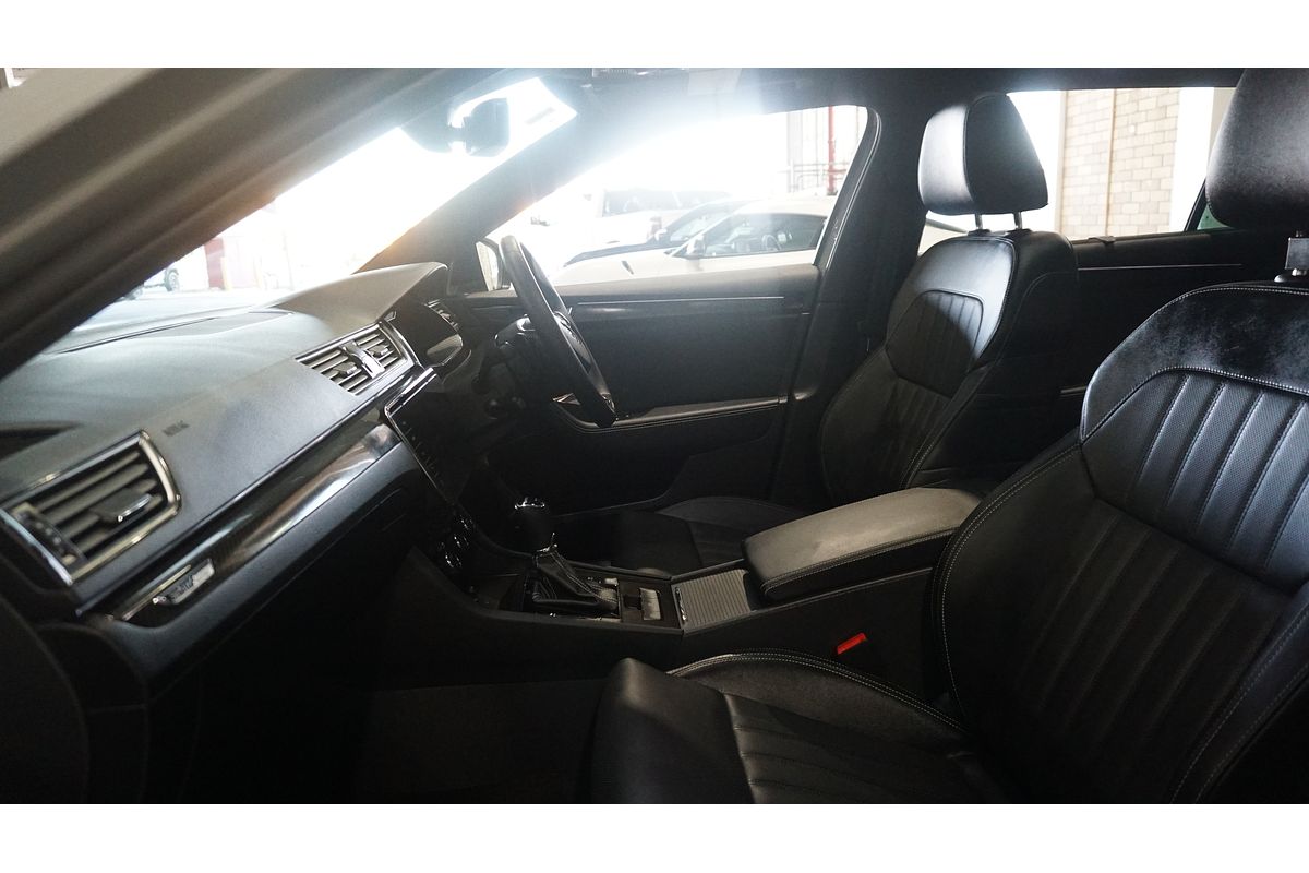 2023 SKODA Superb 206TSI SportLine NP