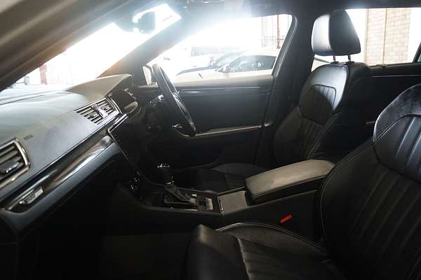 2023 SKODA Superb 206TSI SportLine NP
