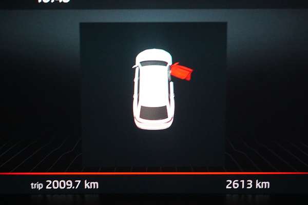2023 SKODA Superb 206TSI SportLine NP
