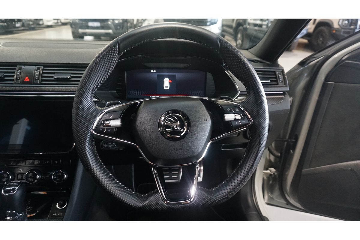 2023 SKODA Superb 206TSI SportLine NP