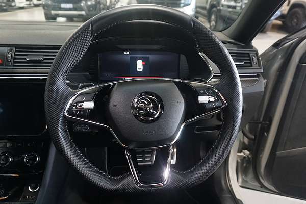2023 SKODA Superb 206TSI SportLine NP
