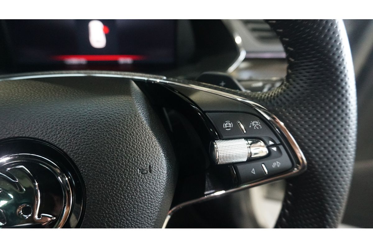 2023 SKODA Superb 206TSI SportLine NP