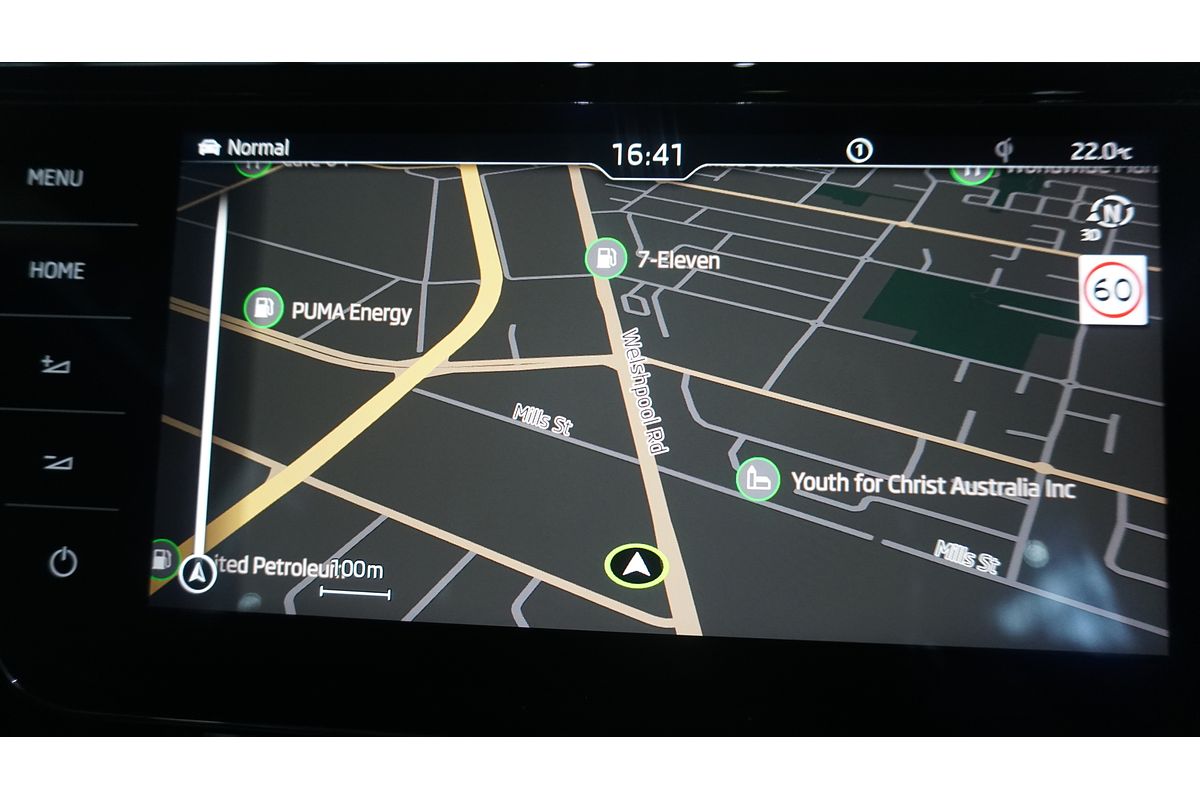 2023 SKODA Superb 206TSI SportLine NP