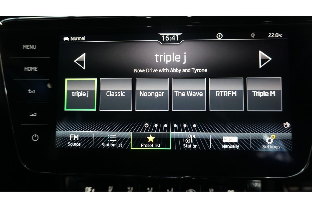 2023 SKODA Superb 206TSI SportLine NP
