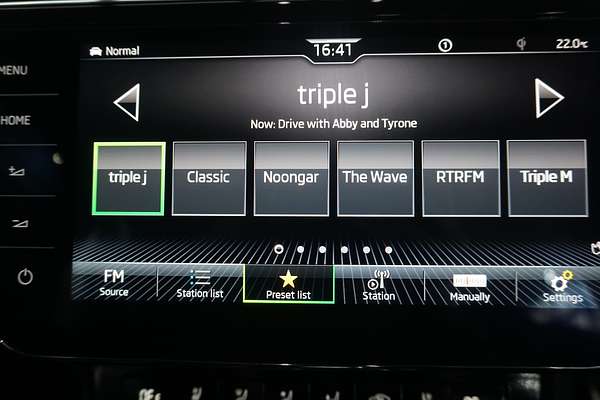 2023 SKODA Superb 206TSI SportLine NP