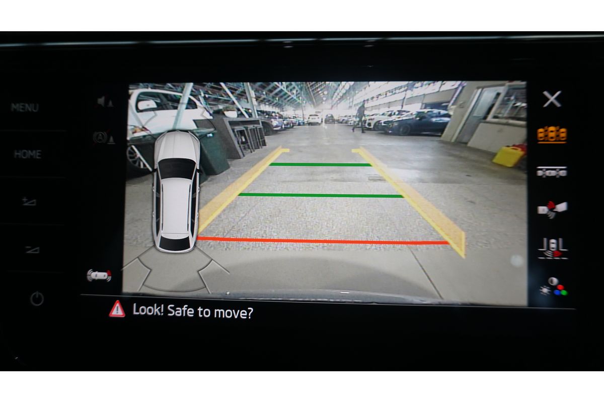 2023 SKODA Superb 206TSI SportLine NP