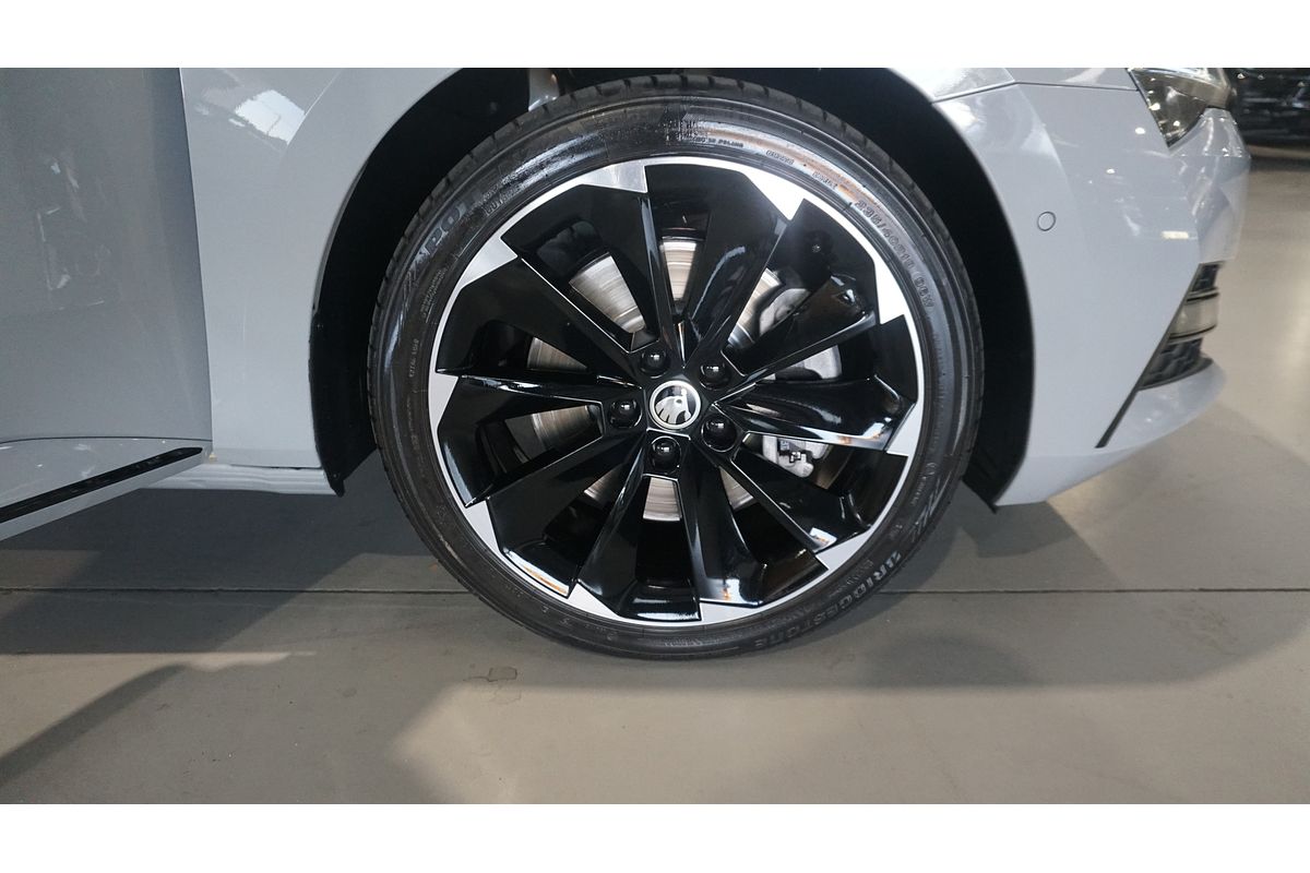 2023 SKODA Superb 206TSI SportLine NP