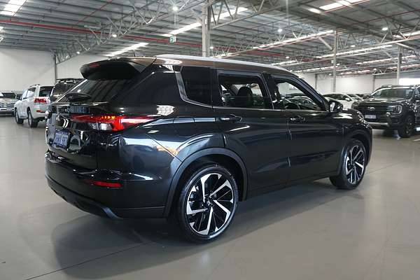2023 Mitsubishi Outlander Exceed Tourer ZM