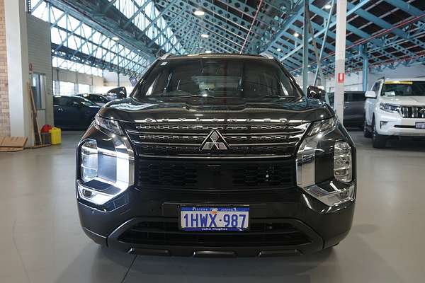2023 Mitsubishi Outlander Exceed Tourer ZM