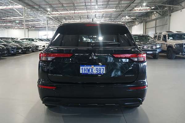 2023 Mitsubishi Outlander Exceed Tourer ZM