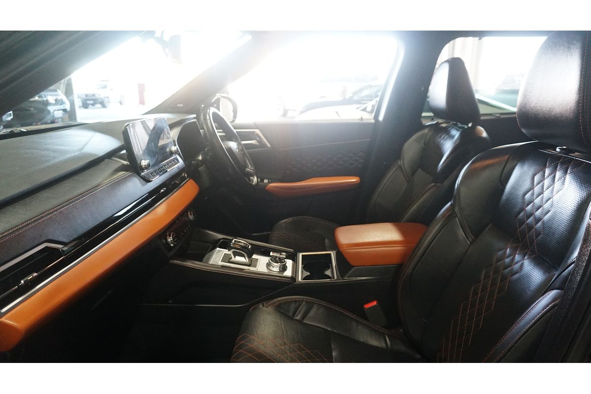 2023 Mitsubishi Outlander Exceed Tourer ZM