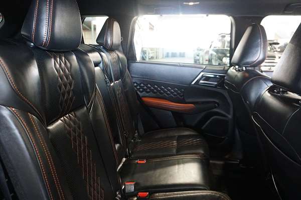 2023 Mitsubishi Outlander Exceed Tourer ZM
