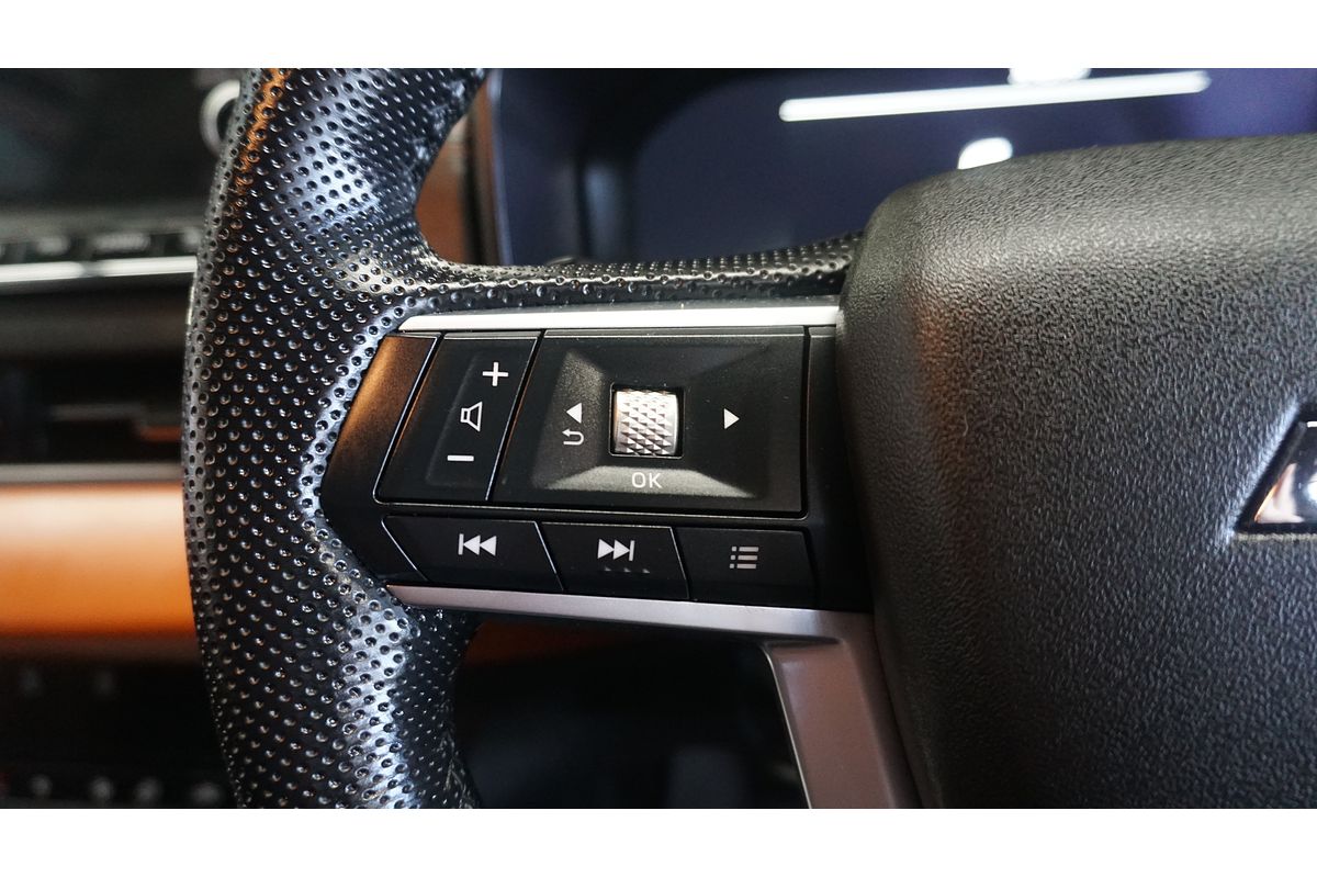 2023 Mitsubishi Outlander Exceed Tourer ZM