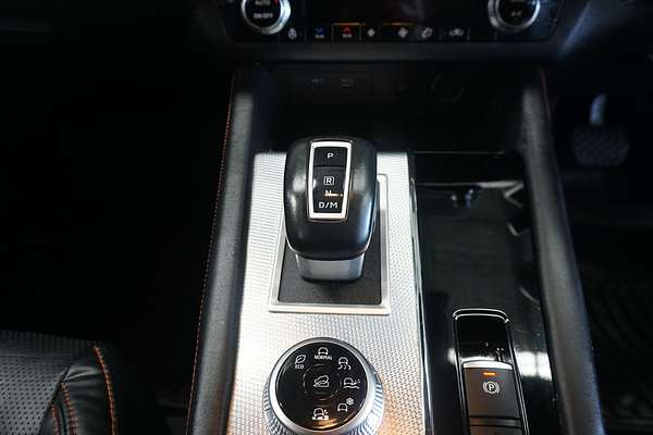 2023 Mitsubishi Outlander Exceed Tourer ZM