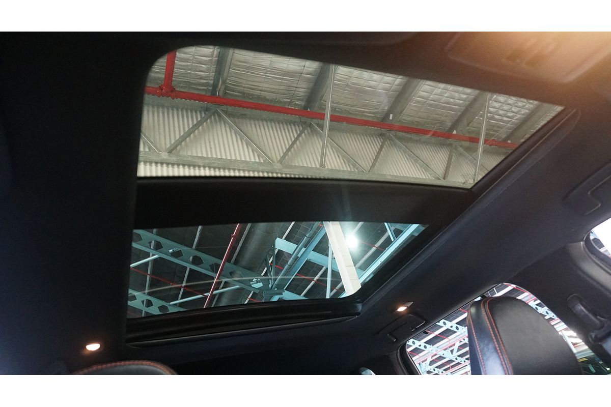 2023 Mitsubishi Outlander Exceed Tourer ZM