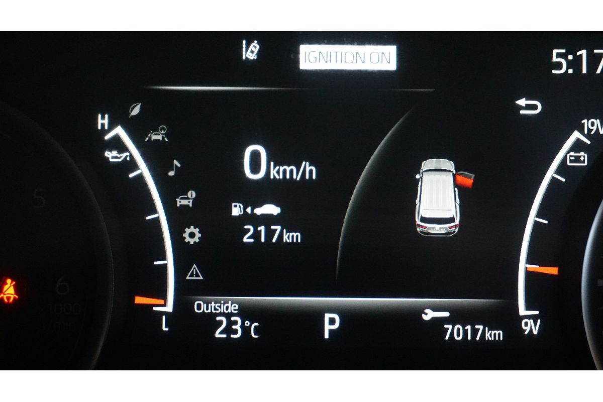 2022 Toyota Landcruiser Sahara FJA300R