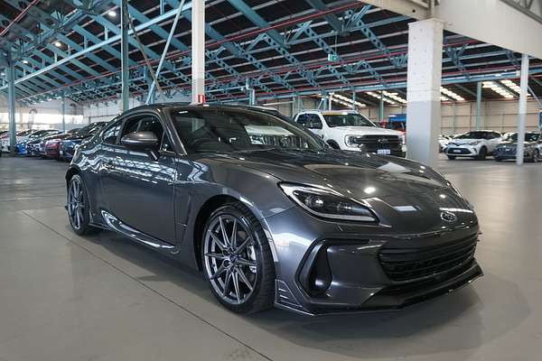 2022 Subaru BRZ S ZD8