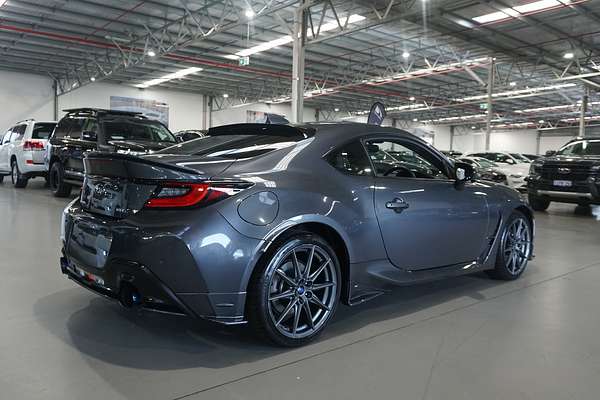 2022 Subaru BRZ S ZD8