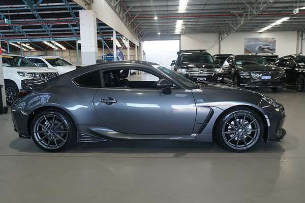 2022 Subaru BRZ S ZD8