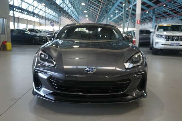 2022 Subaru BRZ S ZD8