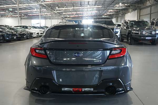 2022 Subaru BRZ S ZD8