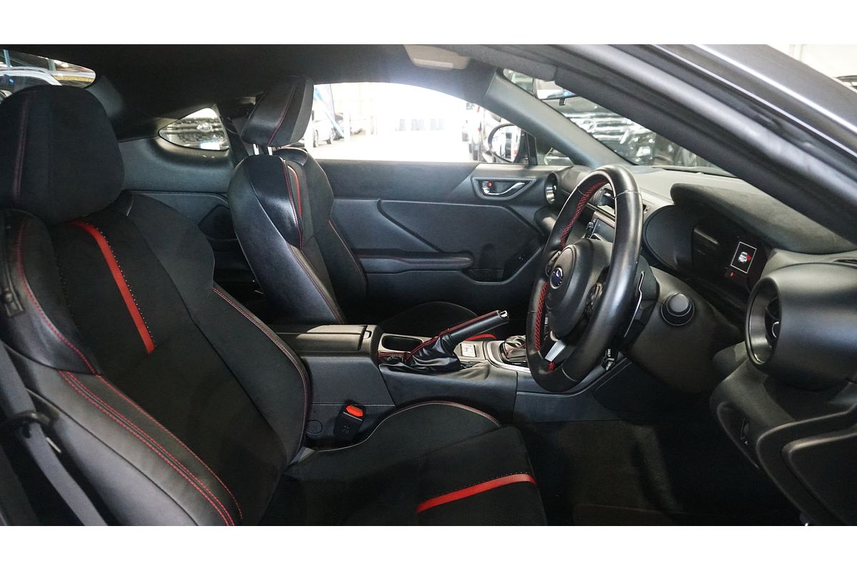 2022 Subaru BRZ S ZD8