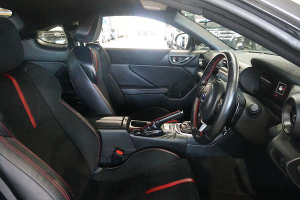 2022 Subaru BRZ S ZD8