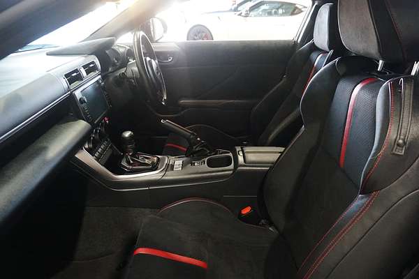 2022 Subaru BRZ S ZD8