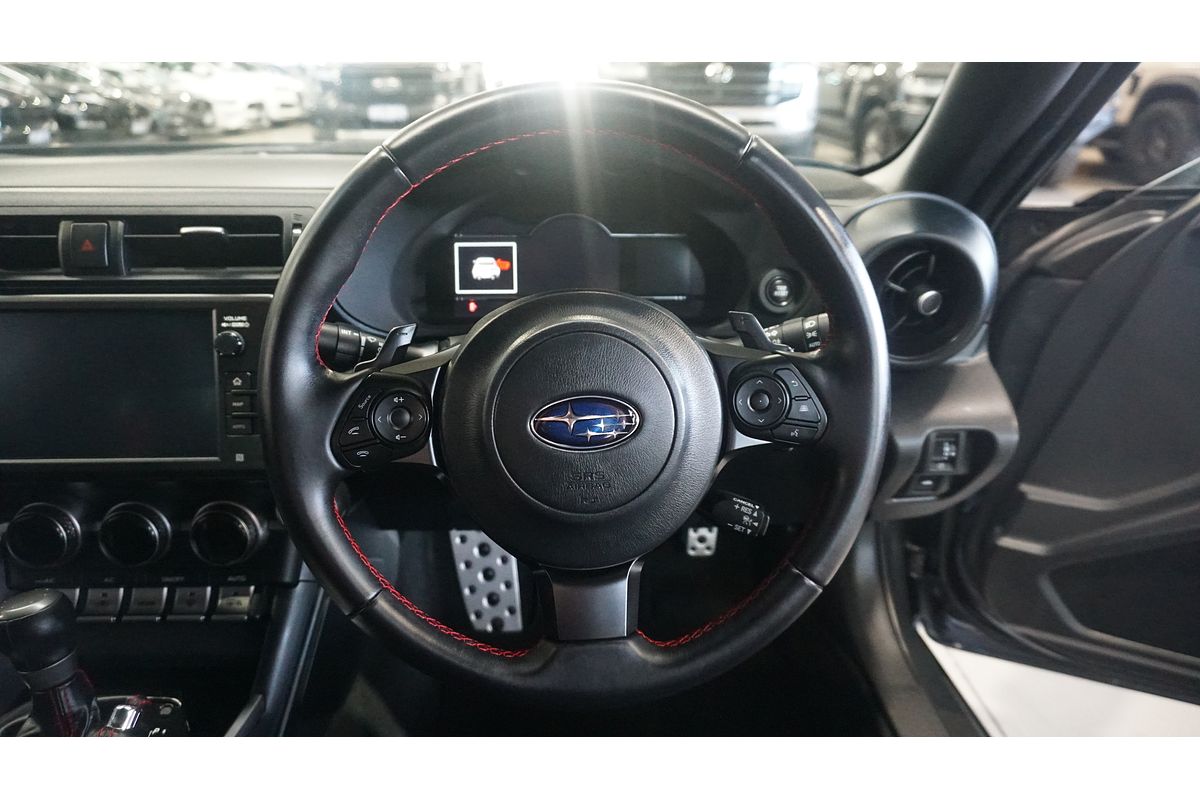 2022 Subaru BRZ S ZD8