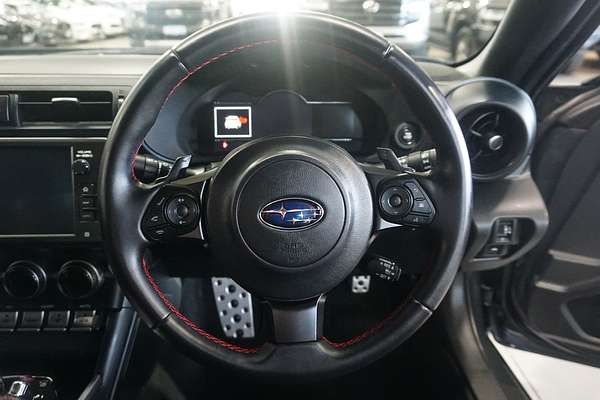 2022 Subaru BRZ S ZD8