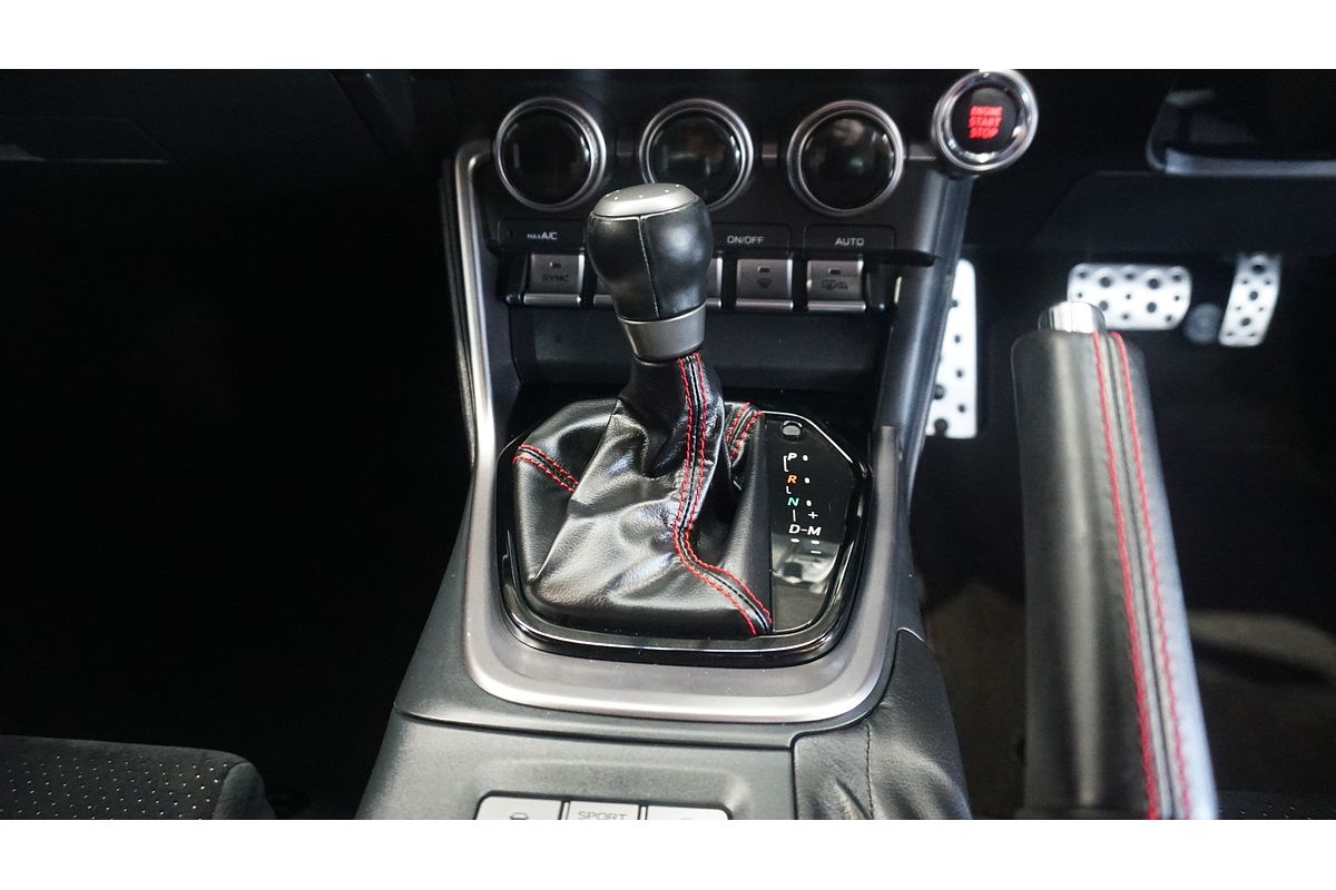 2022 Subaru BRZ S ZD8