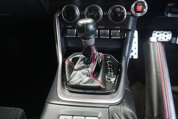 2022 Subaru BRZ S ZD8