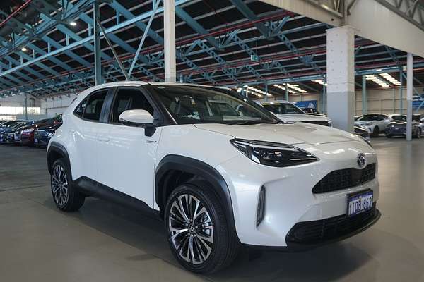 2022 Toyota Yaris Cross Urban MXPJ15R