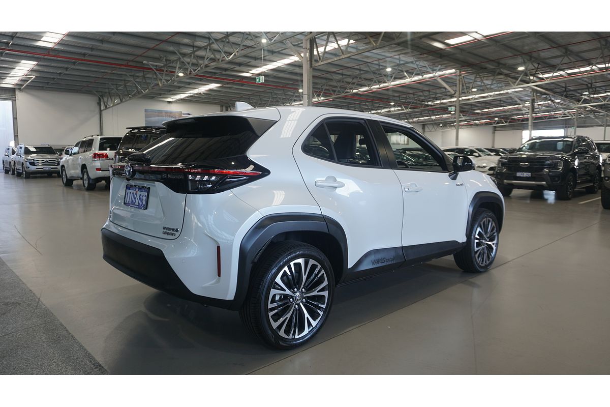 2022 Toyota Yaris Cross Urban MXPJ15R
